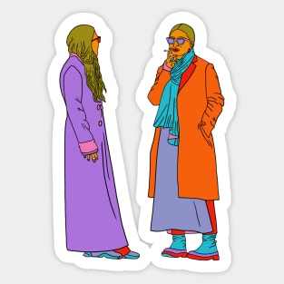 Olsens Sticker